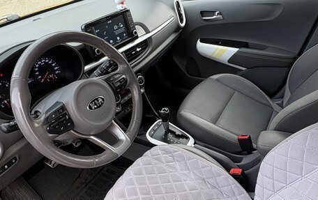 KIA Picanto III рестайлинг, 2019 год, 1 520 000 рублей, 15 фотография