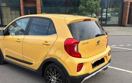 KIA Picanto III рестайлинг, 2019 год, 1 520 000 рублей, 12 фотография