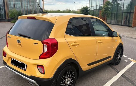 KIA Picanto III рестайлинг, 2019 год, 1 520 000 рублей, 8 фотография