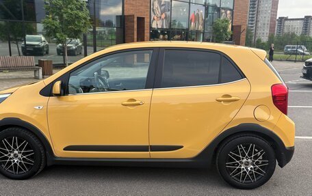 KIA Picanto III рестайлинг, 2019 год, 1 520 000 рублей, 13 фотография