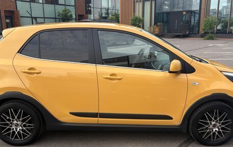 KIA Picanto III рестайлинг, 2019 год, 1 520 000 рублей, 7 фотография