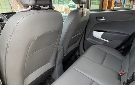 KIA Picanto III рестайлинг, 2019 год, 1 520 000 рублей, 17 фотография
