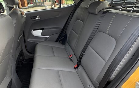KIA Picanto III рестайлинг, 2019 год, 1 520 000 рублей, 16 фотография