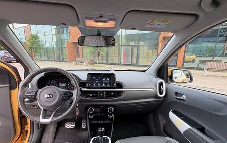 KIA Picanto III рестайлинг, 2019 год, 1 520 000 рублей, 18 фотография