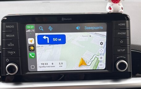KIA Picanto III рестайлинг, 2019 год, 1 520 000 рублей, 22 фотография