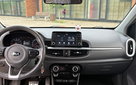 KIA Picanto III рестайлинг, 2019 год, 1 520 000 рублей, 19 фотография