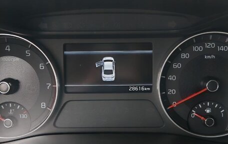 KIA Cerato IV, 2022 год, 2 699 000 рублей, 19 фотография