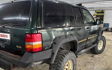 Jeep Grand Cherokee, 1995 год, 350 000 рублей, 4 фотография