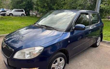Skoda Fabia II, 2012 год, 795 000 рублей, 11 фотография