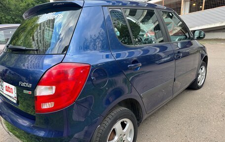 Skoda Fabia II, 2012 год, 795 000 рублей, 10 фотография