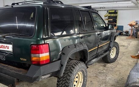 Jeep Grand Cherokee, 1995 год, 350 000 рублей, 5 фотография