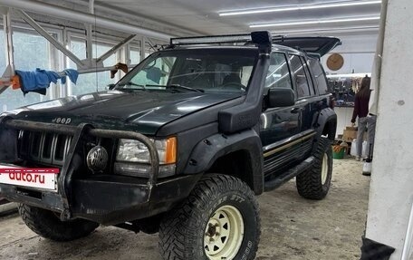 Jeep Grand Cherokee, 1995 год, 350 000 рублей, 2 фотография