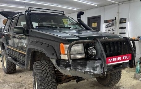 Jeep Grand Cherokee, 1995 год, 350 000 рублей, 3 фотография