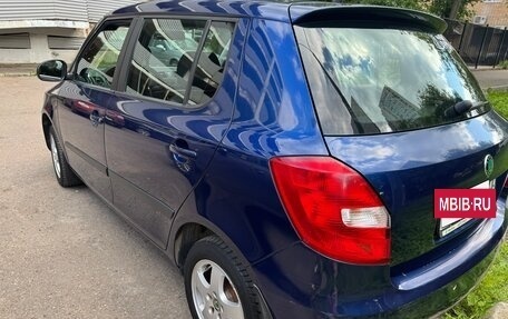 Skoda Fabia II, 2012 год, 795 000 рублей, 9 фотография