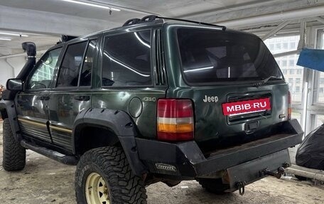 Jeep Grand Cherokee, 1995 год, 350 000 рублей, 6 фотография