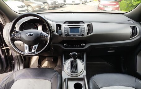KIA Sportage III, 2014 год, 1 290 000 рублей, 9 фотография
