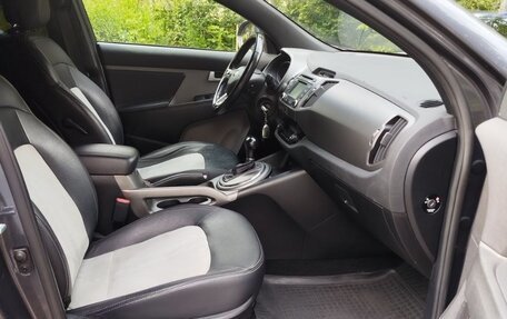 KIA Sportage III, 2014 год, 1 290 000 рублей, 12 фотография