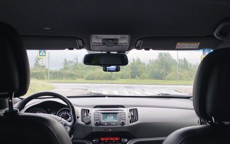 KIA Sportage III, 2014 год, 1 290 000 рублей, 10 фотография
