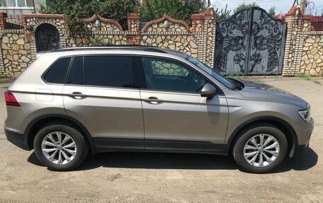 Volkswagen Tiguan II, 2020 год, 2 790 000 рублей, 3 фотография