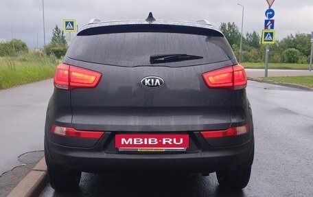 KIA Sportage III, 2014 год, 1 290 000 рублей, 6 фотография