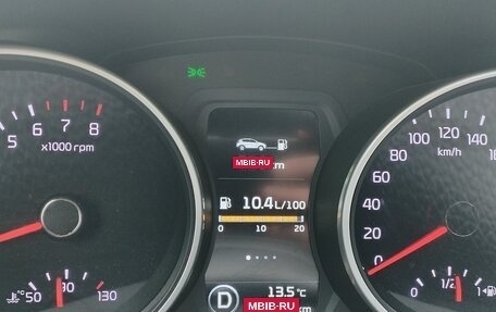 KIA Sportage III, 2014 год, 1 290 000 рублей, 8 фотография