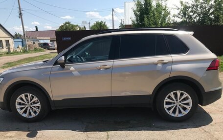 Volkswagen Tiguan II, 2020 год, 2 790 000 рублей, 4 фотография