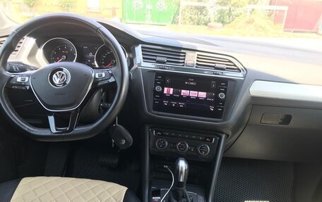 Volkswagen Tiguan II, 2020 год, 2 790 000 рублей, 5 фотография