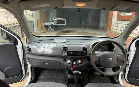 Nissan March III, 2004 год, 500 000 рублей, 7 фотография