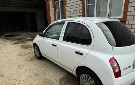 Nissan March III, 2004 год, 500 000 рублей, 6 фотография