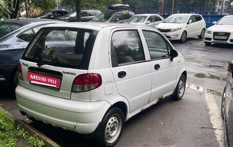 Daewoo Matiz I, 2013 год, 149 000 рублей, 4 фотография