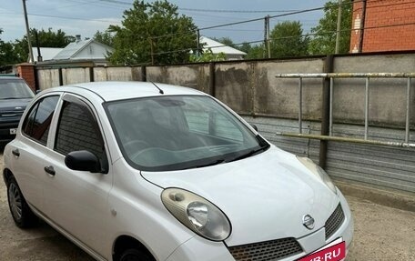 Nissan March III, 2004 год, 500 000 рублей, 4 фотография