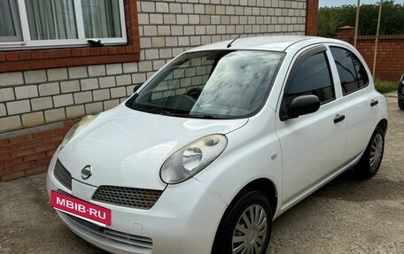 Nissan March III, 2004 год, 500 000 рублей, 2 фотография