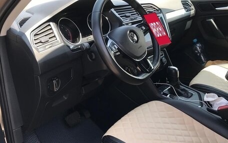 Volkswagen Tiguan II, 2020 год, 2 790 000 рублей, 8 фотография