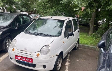 Daewoo Matiz I, 2013 год, 149 000 рублей, 2 фотография