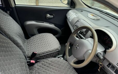 Nissan March III, 2004 год, 500 000 рублей, 16 фотография
