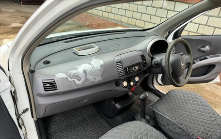 Nissan March III, 2004 год, 500 000 рублей, 9 фотография