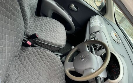 Nissan March III, 2004 год, 500 000 рублей, 18 фотография