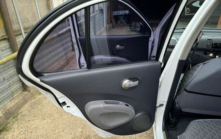 Nissan March III, 2004 год, 500 000 рублей, 13 фотография
