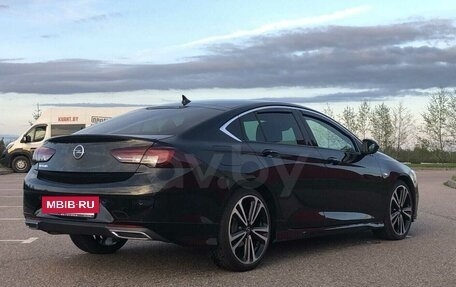Opel Insignia II рестайлинг, 2020 год, 2 450 000 рублей, 2 фотография