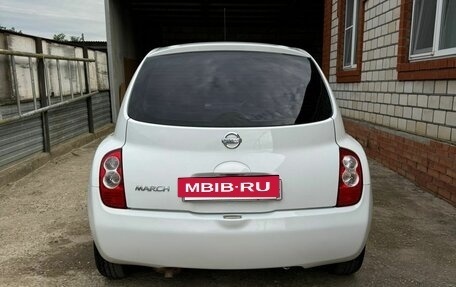 Nissan March III, 2004 год, 500 000 рублей, 14 фотография