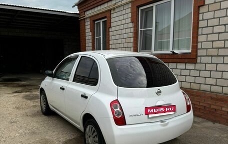 Nissan March III, 2004 год, 500 000 рублей, 12 фотография