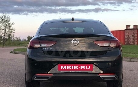 Opel Insignia II рестайлинг, 2020 год, 2 450 000 рублей, 4 фотография