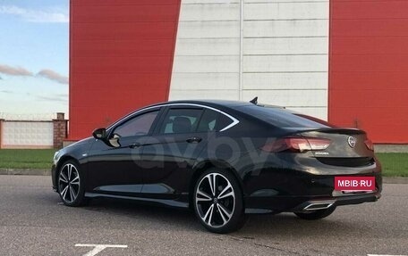 Opel Insignia II рестайлинг, 2020 год, 2 450 000 рублей, 9 фотография