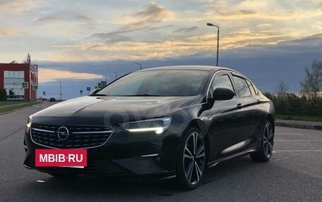 Opel Insignia II рестайлинг, 2020 год, 2 450 000 рублей, 11 фотография
