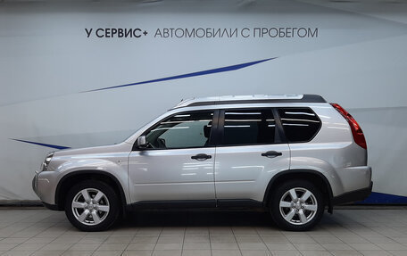 Nissan X-Trail, 2008 год, 1 270 000 рублей, 2 фотография