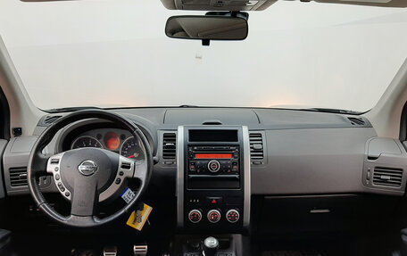 Nissan X-Trail, 2008 год, 1 270 000 рублей, 9 фотография