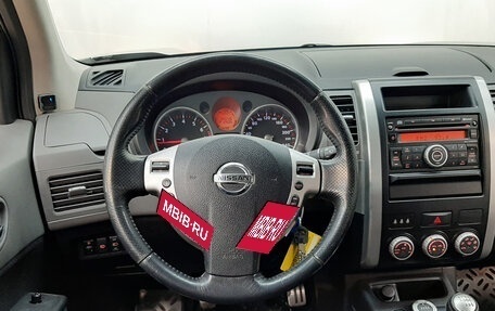 Nissan X-Trail, 2008 год, 1 270 000 рублей, 14 фотография