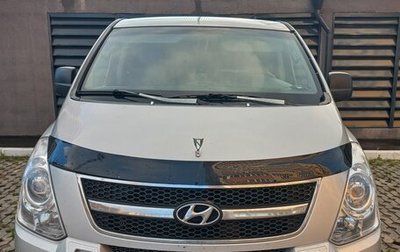 Hyundai Grand Starex Grand Starex I рестайлинг 2, 2009 год, 1 500 000 рублей, 1 фотография