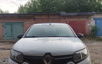 Renault Logan II, 2016 год, 600 000 рублей, 1 фотография