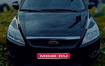 Ford Focus II рестайлинг, 2008 год, 580 000 рублей, 1 фотография